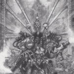 Martek Helm’ayr by John Blanche