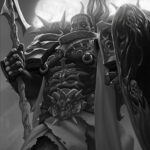 Radamanthis the Mirrors King by Nikita Kapitunov (Askel)