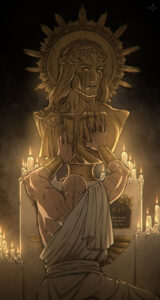 My Emperor by Damien 