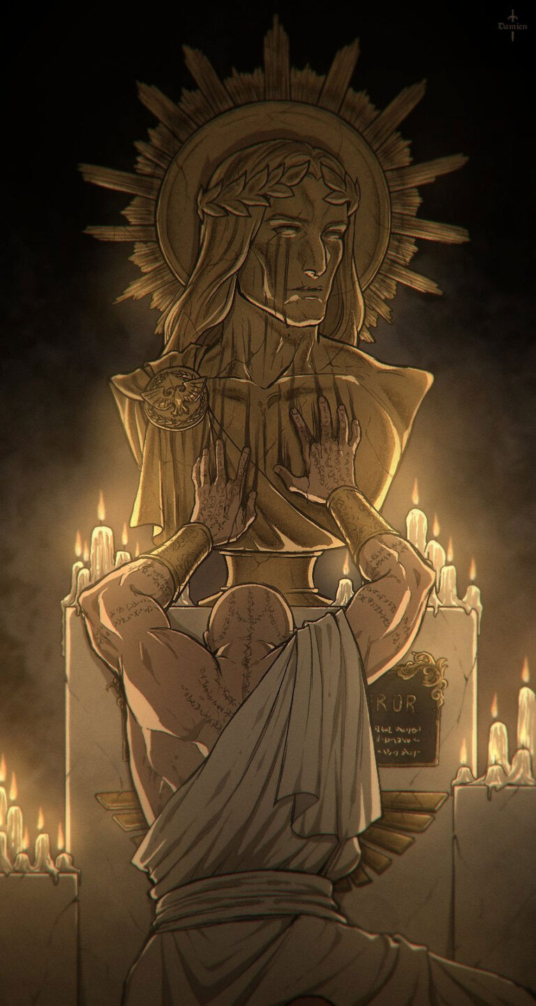 My Emperor by Damien 