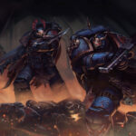 Night Lords by Vitaly Perevoshikov (grohgrog_art | Vitaliy Perevoshikov | perevishikov)