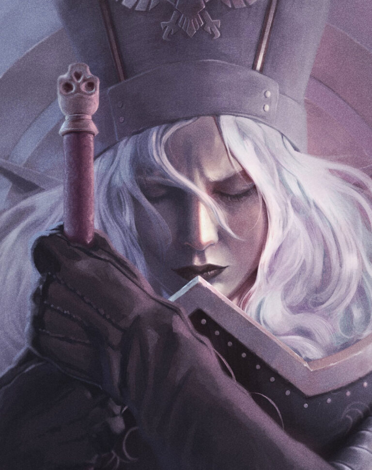 Orders Hospitaller by Berseria 