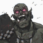 Ork Boy by Brad Buckmaster (BradBuckmaster)
