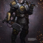 Palanite Enforcers by Thomas Elliott (thomas.elliott.art | telliottart)