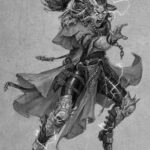 Psreena Skar by Thomas Elliott (thomas.elliott.art | telliottart)