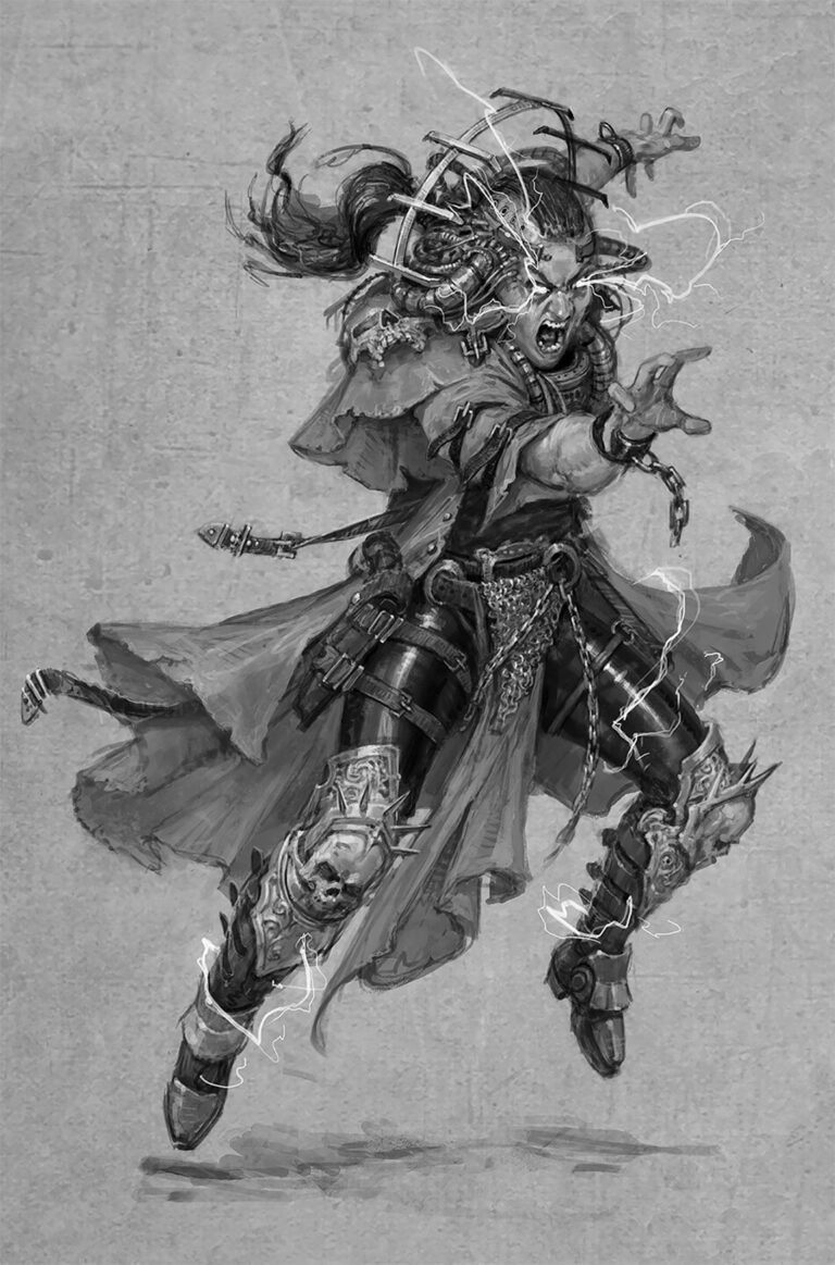 Psreena Skar by Thomas Elliott 