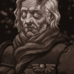 Psyker by Alexander Moroz (alex18frost | alexander18frost)