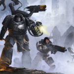 Raven Guard by John Stone (john_stone_art)