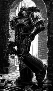 Raven Guard by LynxC