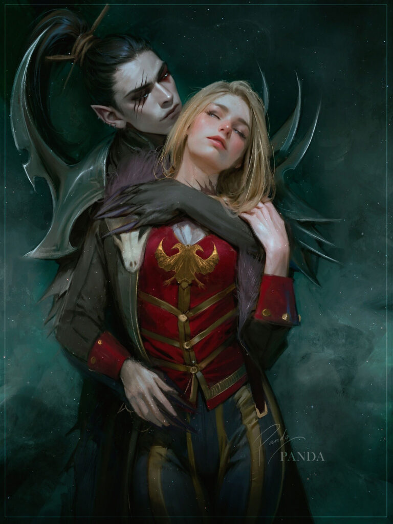 Rogue Trader by Panda 