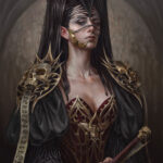 Rogue Trader by Bella Bergolts (BellaBergolts | bergoltsbella | BBergolts)