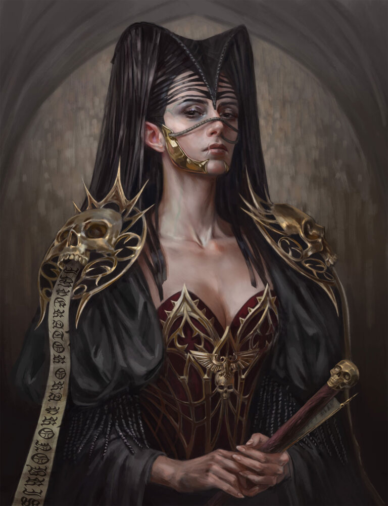 Rogue Trader by Bella Bergolts 