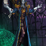 Rogue Trader by Andrey Kovalev (NC-AF-112 | AspectusFuturus)