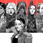 Rogue Trader Dynasty by Hinchel Or (SleepConnoiseur | hinchloveshakao | Gido)