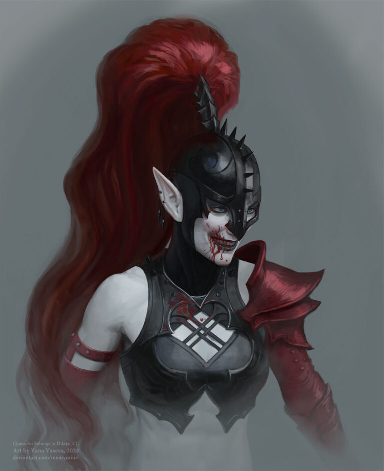 Scarlet Thread by Yana Vaseva Scarlet Thread by Yana Vaseva