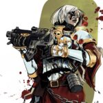 Sister of Battle by Constance Houang (StellaSplendens_C)