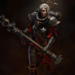 Sister of Battle by T O U