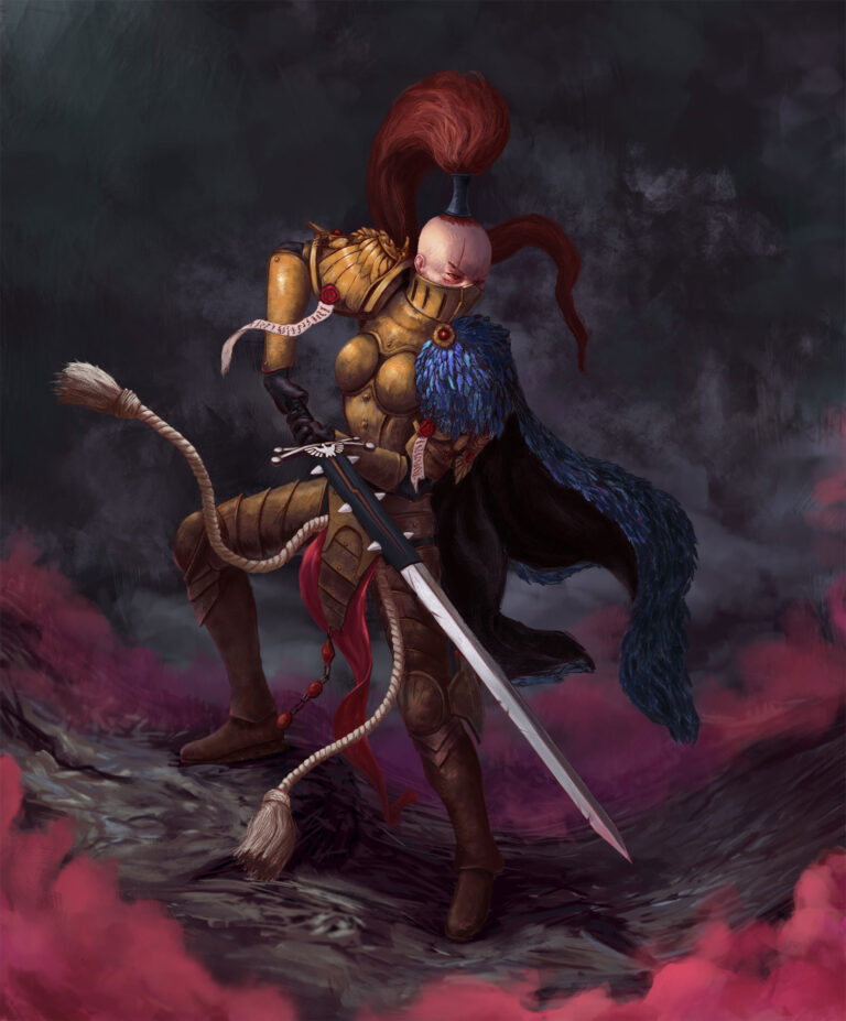 Sisters of Silence by Arseny Evdokimov 