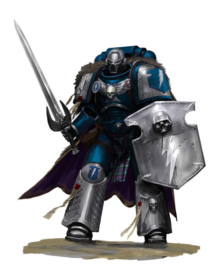 Storm Wardens by George Earl Abalayan 