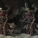 Tech-Priest Enginseer by Dmitry Brushray (brushray | art_bruray)