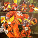 Terminators by John Blanche