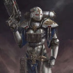 The Order of the Midnight Paladin by Judas Chaban (Ariel Sosa | arielscar_art)