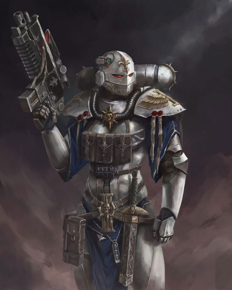The Order of the Midnight Paladin by Judas Chaban 