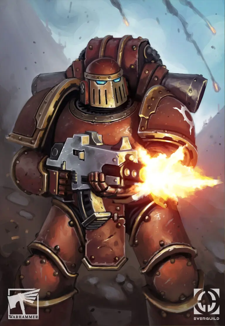 Thousand Sons Warhammer 40K Artwork 40K Gallery — free download