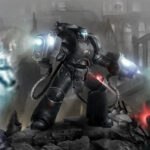 Thunder Scars Moritat by HDRN (Aech_D | AECH)