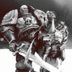 Ultramarine Trophy by Alexander Forssberg (alexson)