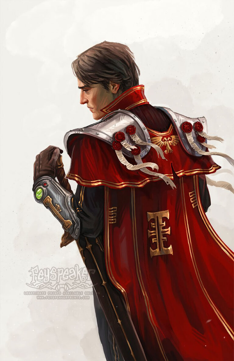 Van Calox by Lily Grasso 