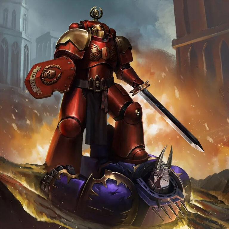Victorious Stand by Rahmat Riad 