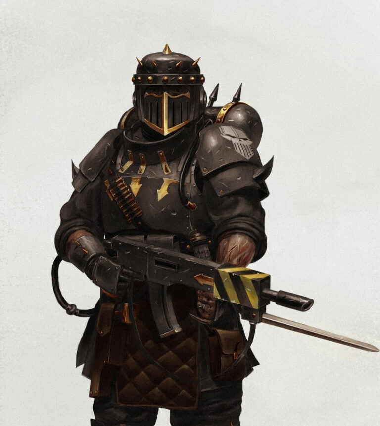 Vorakan Host by Ferrum Ferrum 