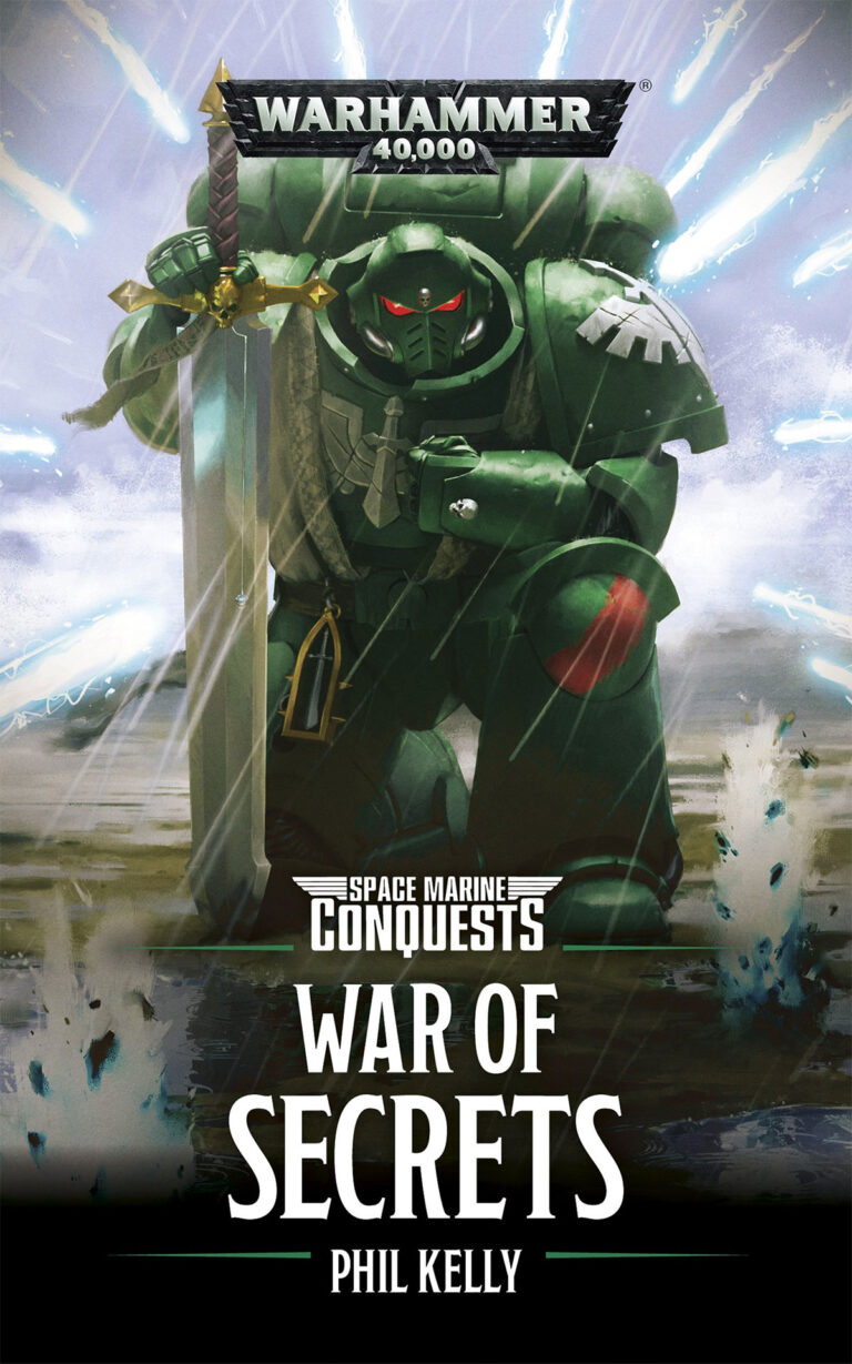 War of Secrets by Neil Roberts 