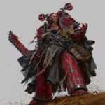 Word Bearers by Filipe Pagliuso