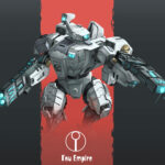 XV8 Crisis by Fire Metal 5 (Firemetal5)