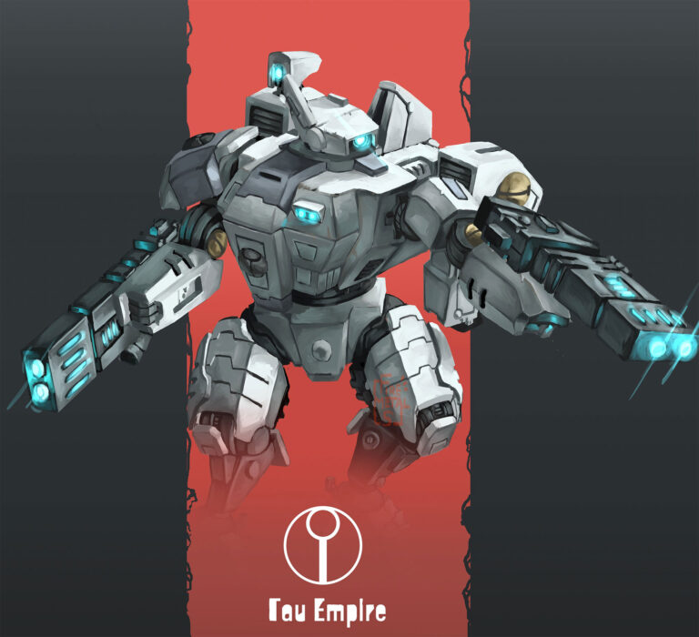 XV8 Crisis by Fire Metal 5 