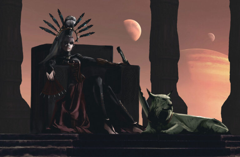 Yvraine by Richard Bagnall Yvraine by Richard Bagnall