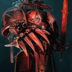 Abaddon the Despoiler by Edouard Boccard