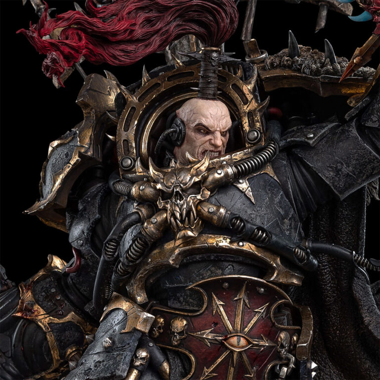 Abaddon the Despoiler by Daniel Cockersell