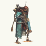 Ad Mech by Phil Moss (philmossart | phil__moss)
