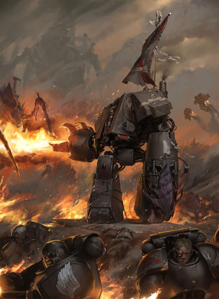 Against The Tide by Mykyta Vasilchuk 
