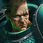 Alpha Legion by Edouard Boccard