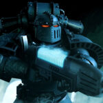 Alpha Legionnaire by Konstantin (Dark Forge)