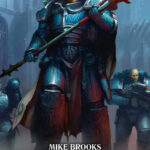 Alpharius by Misha Savier (Mikhail | Mikhail Savier | SavierMichael | mikhailsavier)