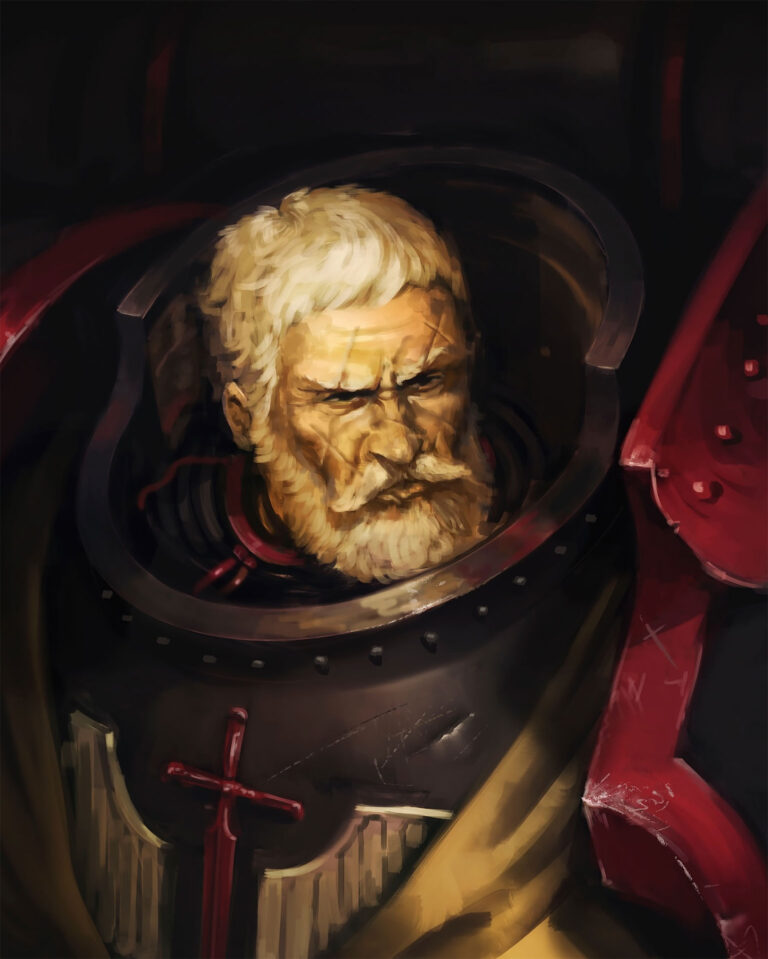 Arakiel the Ancient by Cristian Alias Arakiel the Ancient by Cristian Alias