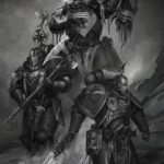 Astral Templars by Serdjek Sholohovshek (serdjek91 | Serdzhek)