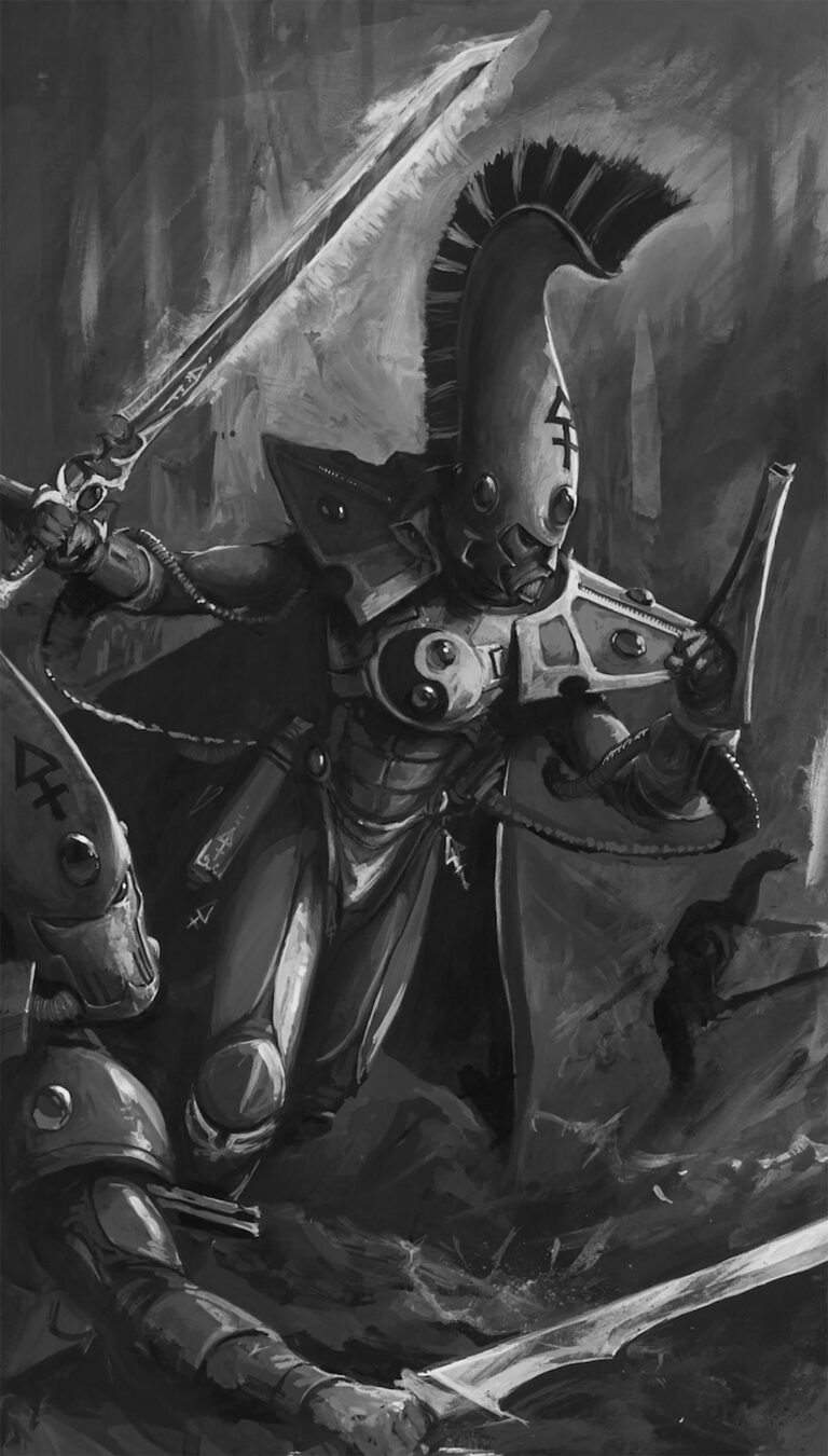 Asurmen by Alex Boyd