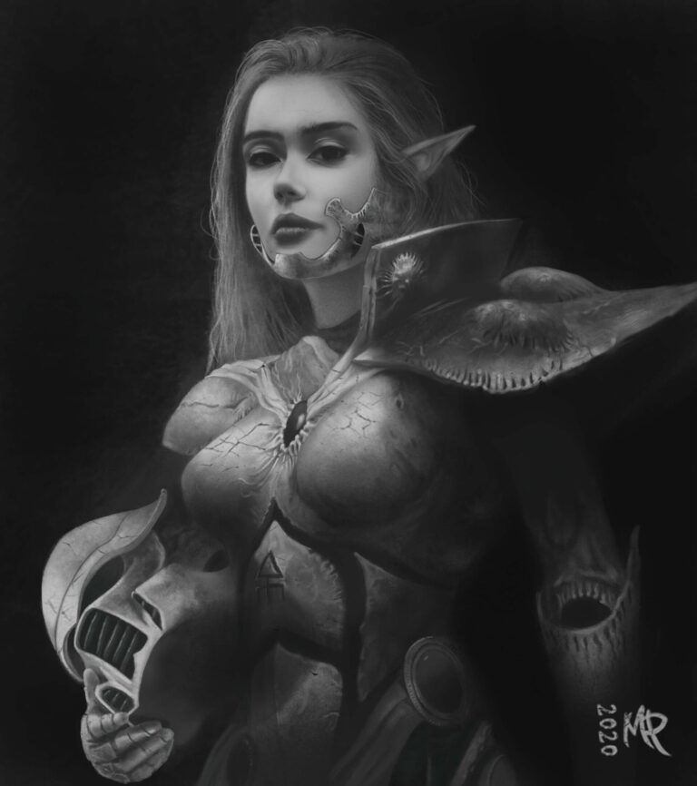 Banshee by Mario Petkov 