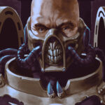 Black Legion by Edouard Boccard